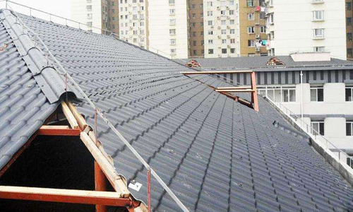 太原樹脂瓦搬運注意事項 太原樹脂瓦搬運注意事項